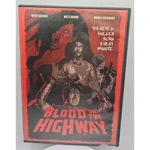 Blood on the Highway (DVD, 2008/2010)